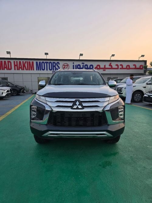 Mitsubishi Montero Sport