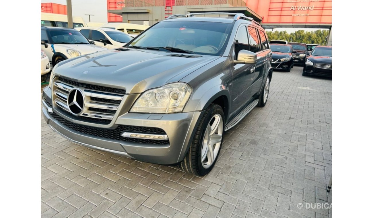 Mercedes-Benz GL 500 Std