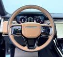 Land Rover Range Rover Sport 2025 Range Rover Sport Dynamic SE P360, 03/2030 Range Rover Warranty + Service Contract, FSH, GCC