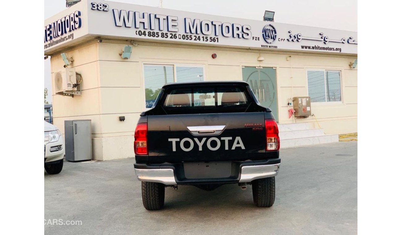 تويوتا هيلوكس TOYOTA HILUX TRD 4.0L FULL OPTION MY 2020