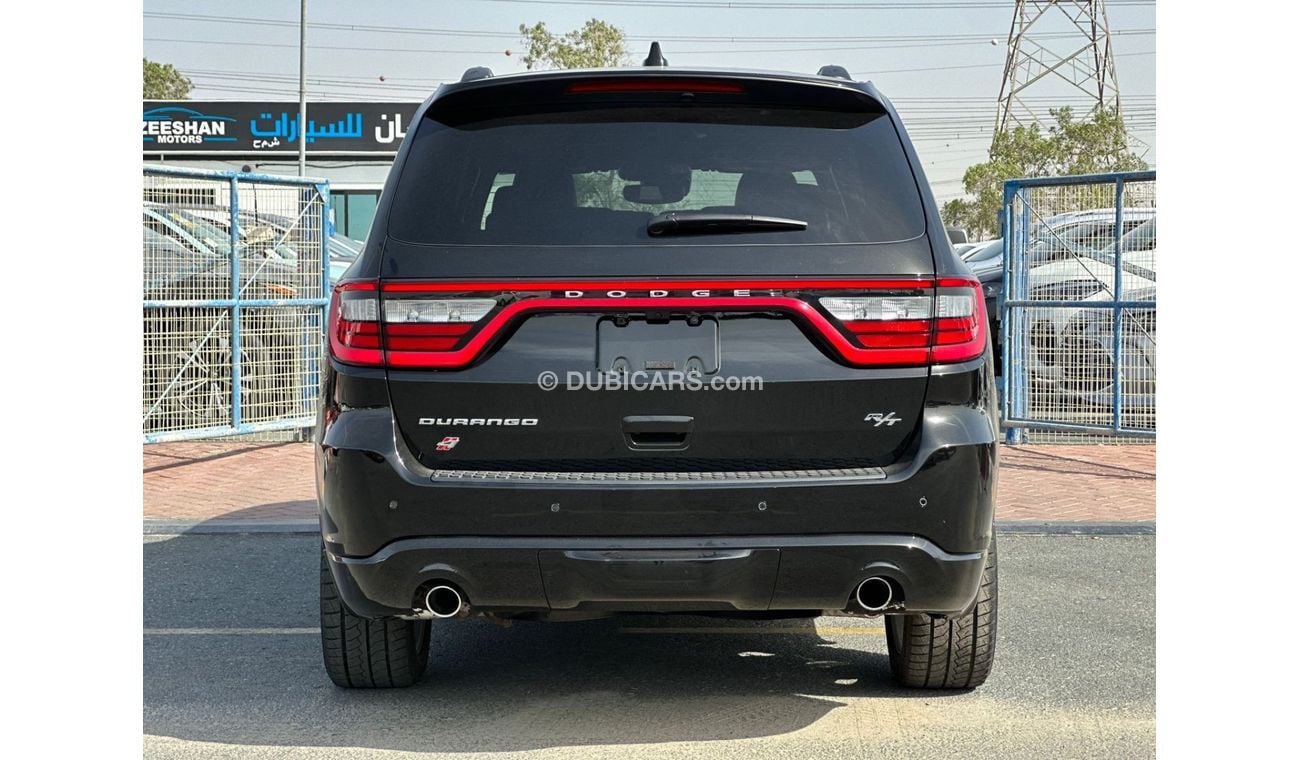 Dodge Durango DODGE DURANGO 2023 5.7L V8