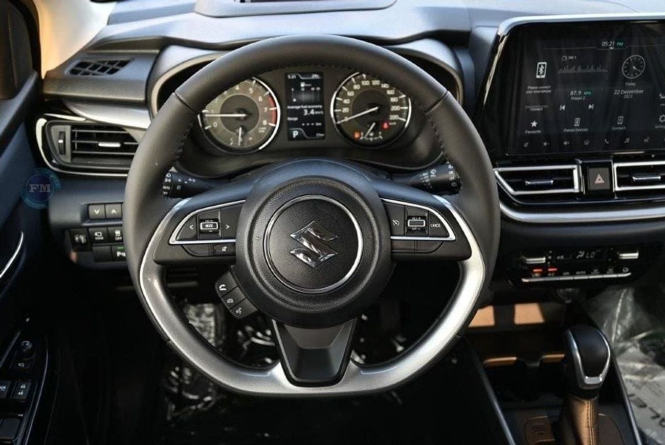 سوزوكي بالينو GLX 1.5L Petrol Automatic