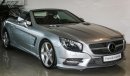 Mercedes-Benz SL 500