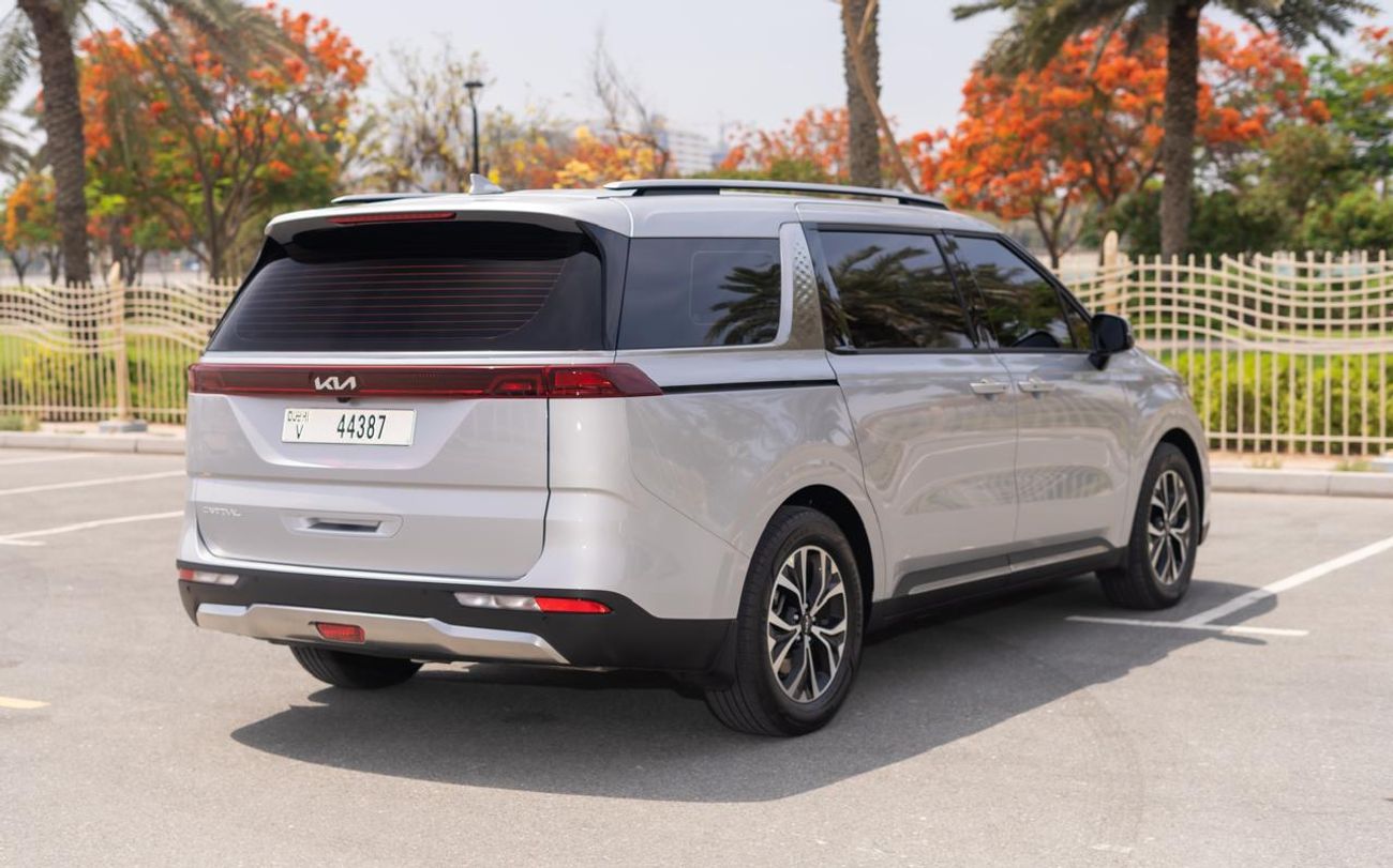 Kia Carnival SXL 3.5L XL 3.5L