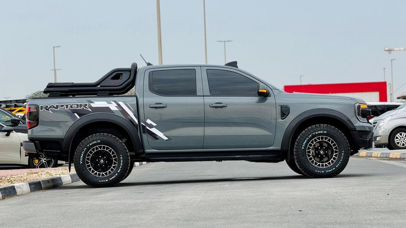 فورد رانجر -