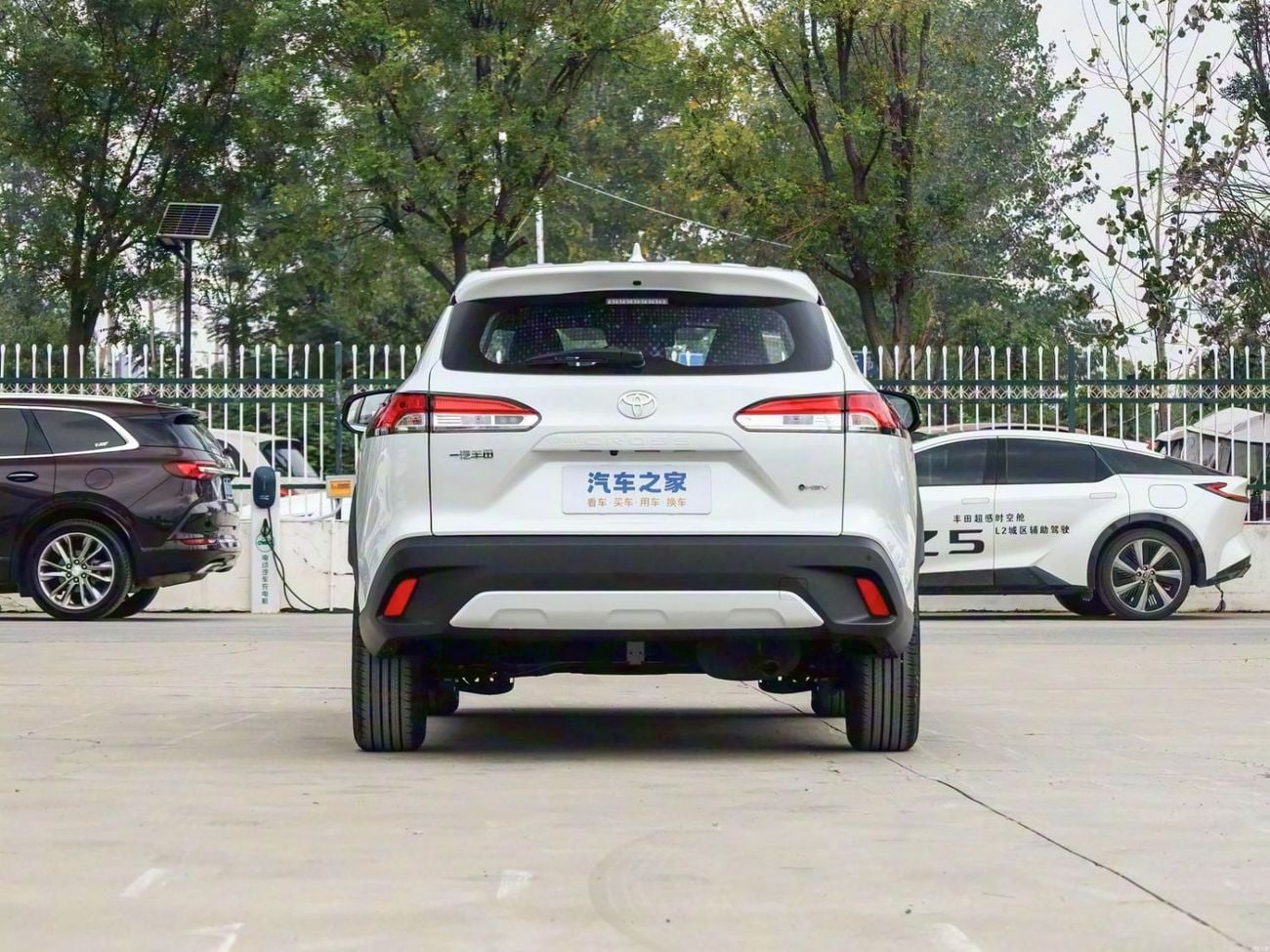 Toyota Corolla Cross STD (NON GCC) TOYOTA COROLLA CROSS,2.0L,HYBRID.ELITE PLUS