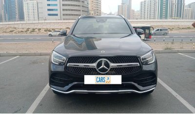 مرسيدس بنز GLC 200 AMG PREMIUM 2 | بدون دفعة مقدمة | اختبار قيادة مجاني للمنزل