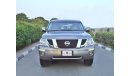 Nissan Patrol SE FULL OPTION  ONE YEAR WARRANTY