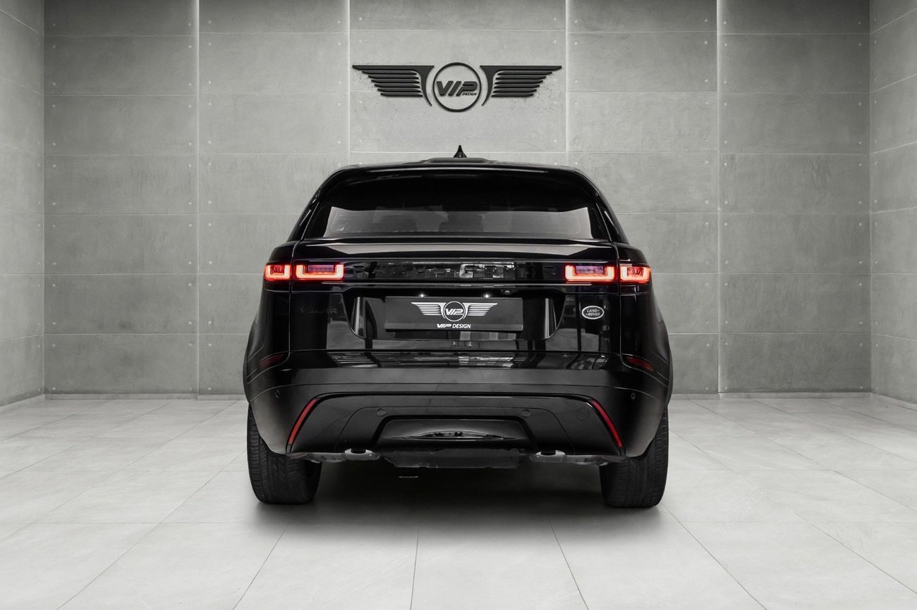 Land Rover Range Rover Velar P250 R-Dynamic SE 2.0L