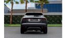 Jaguar E-PACE SE 2.0L 1,762 P.M  | E-Pace SE | 0% Downpayment | Amazing Condition!