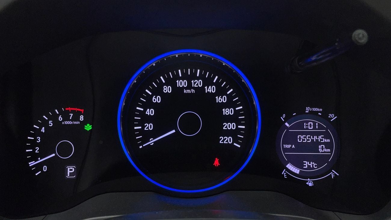 هوندا HRV LX 1.8 | بدون دفعة مقدمة | اختبار القيادة في المنزل