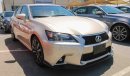 Lexus GS350 F sport