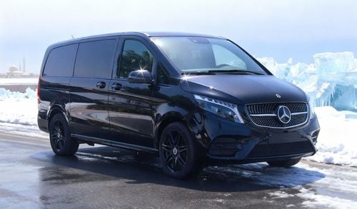 مرسيدس بنز V 300 D V300 D 4MATIC EXCL LONG