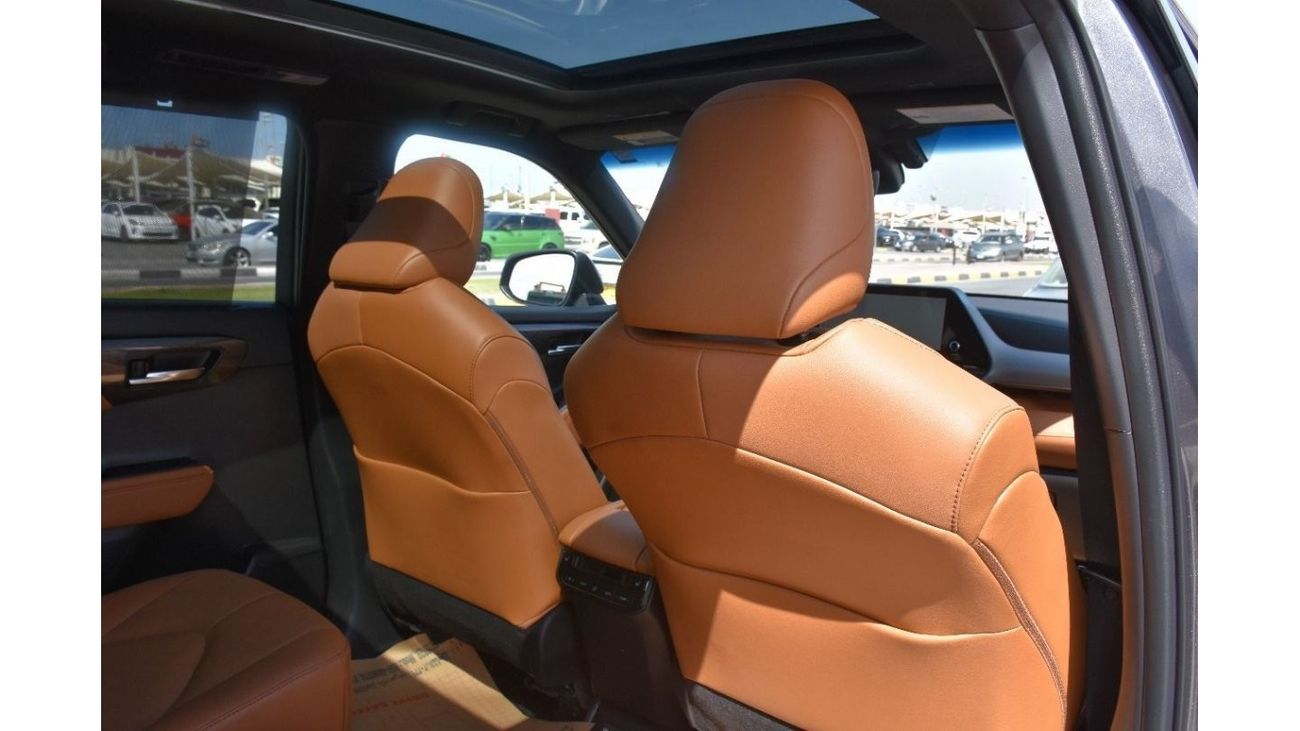 Used Toyota Highlander A.W.D. | PLATINUM | CAPTAIN SEATS | FULLY LOADED ...