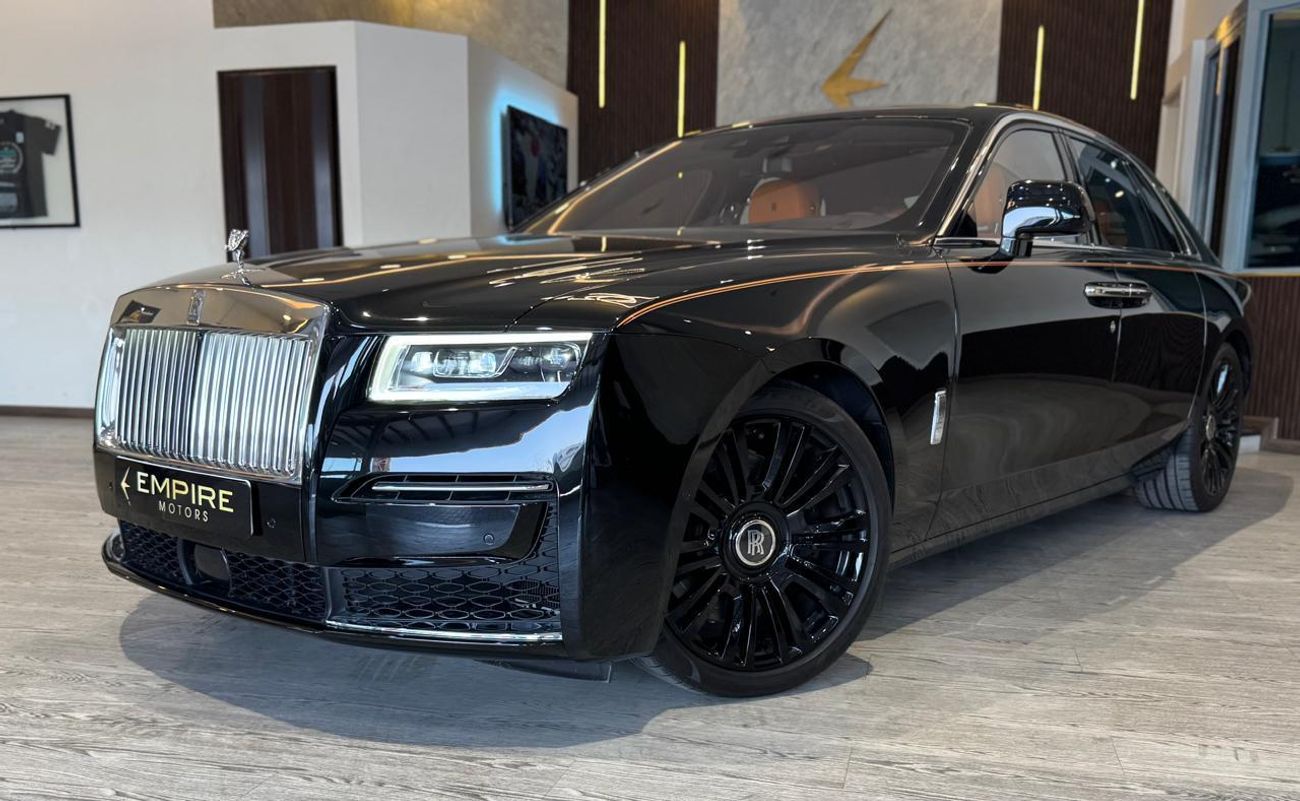 Rolls-Royce Ghost Std 6.6L