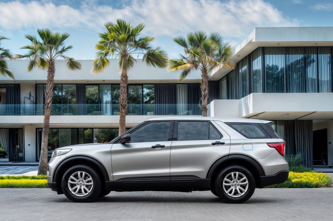 Ford Explorer Explorer | 2,546 P.M | 0% Downpayment | FORD WARRANTY / SERVICE