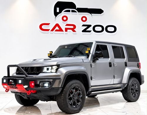 BAIC BJ40 HONOR