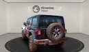 Jeep Wrangler Rubicon Unlimited 2.0L (Export Only)