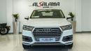 Audi Q7 45 TFSI QUATTRO