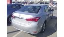 Toyota Corolla Toyota Corolla 1.6 2014 GCC