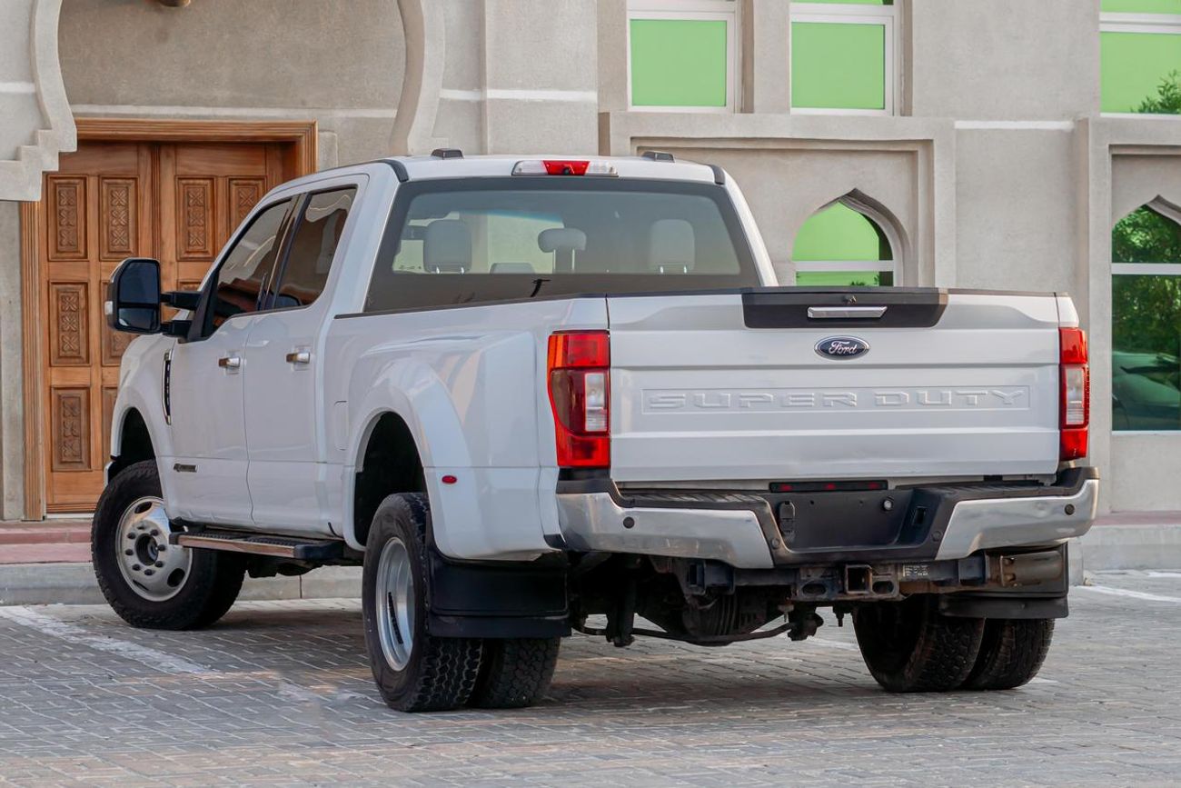 Ford F 350 SUPER DUTY XLT