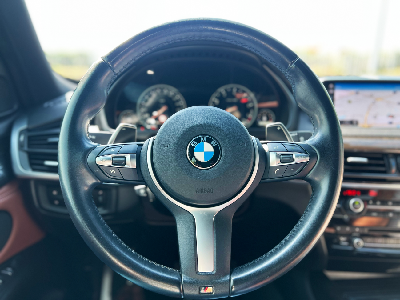 BMW X5 xdrive m sport single owner