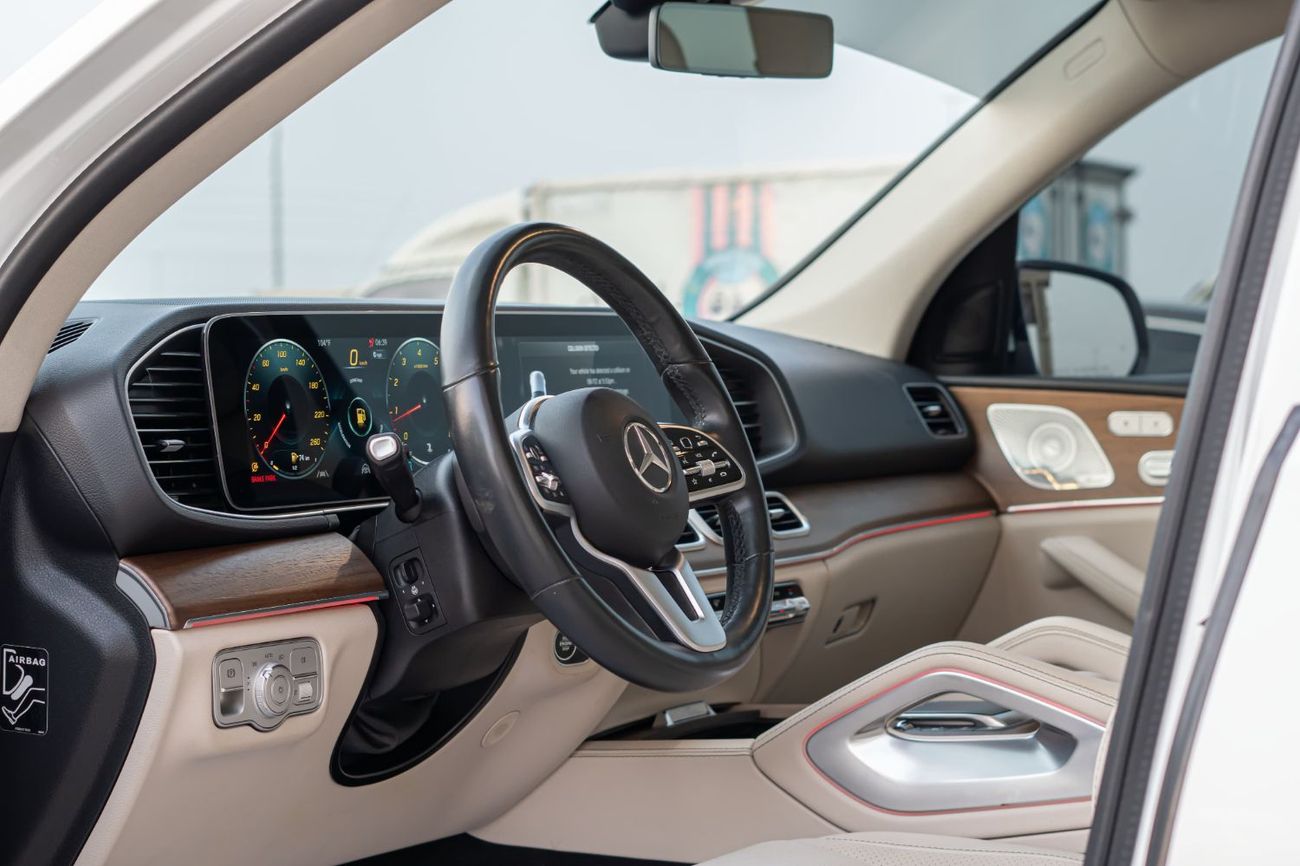 Mercedes-Benz GLE 350 4matic