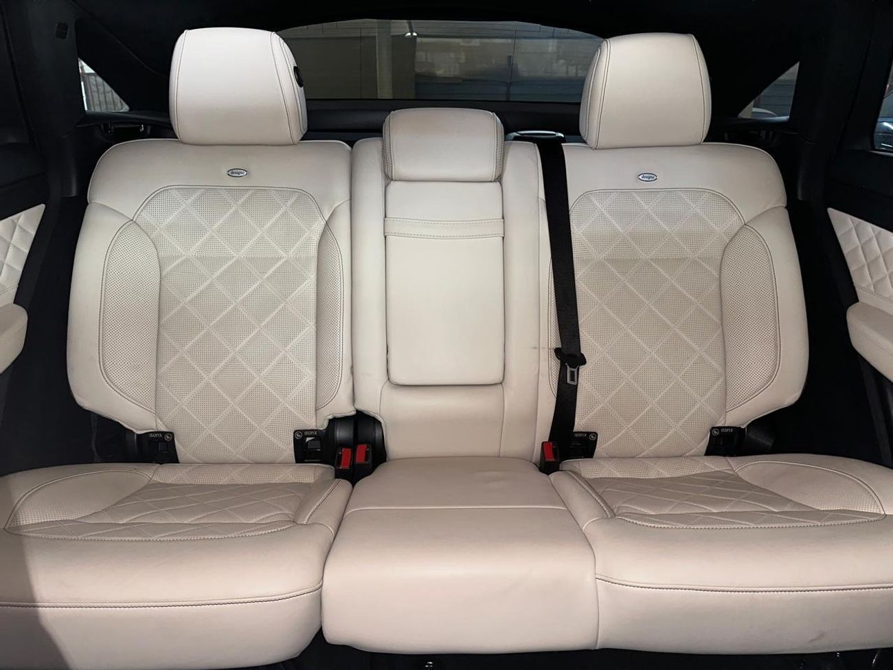 مرسيدس بنز GLE 43 AMG Coupe 3.0L MERCEDES GLE 43 AMG COUPE 2017 | CAVANSITE BLUE PAINT | DESIGNO PACKAGE | CARBON INTERIOR