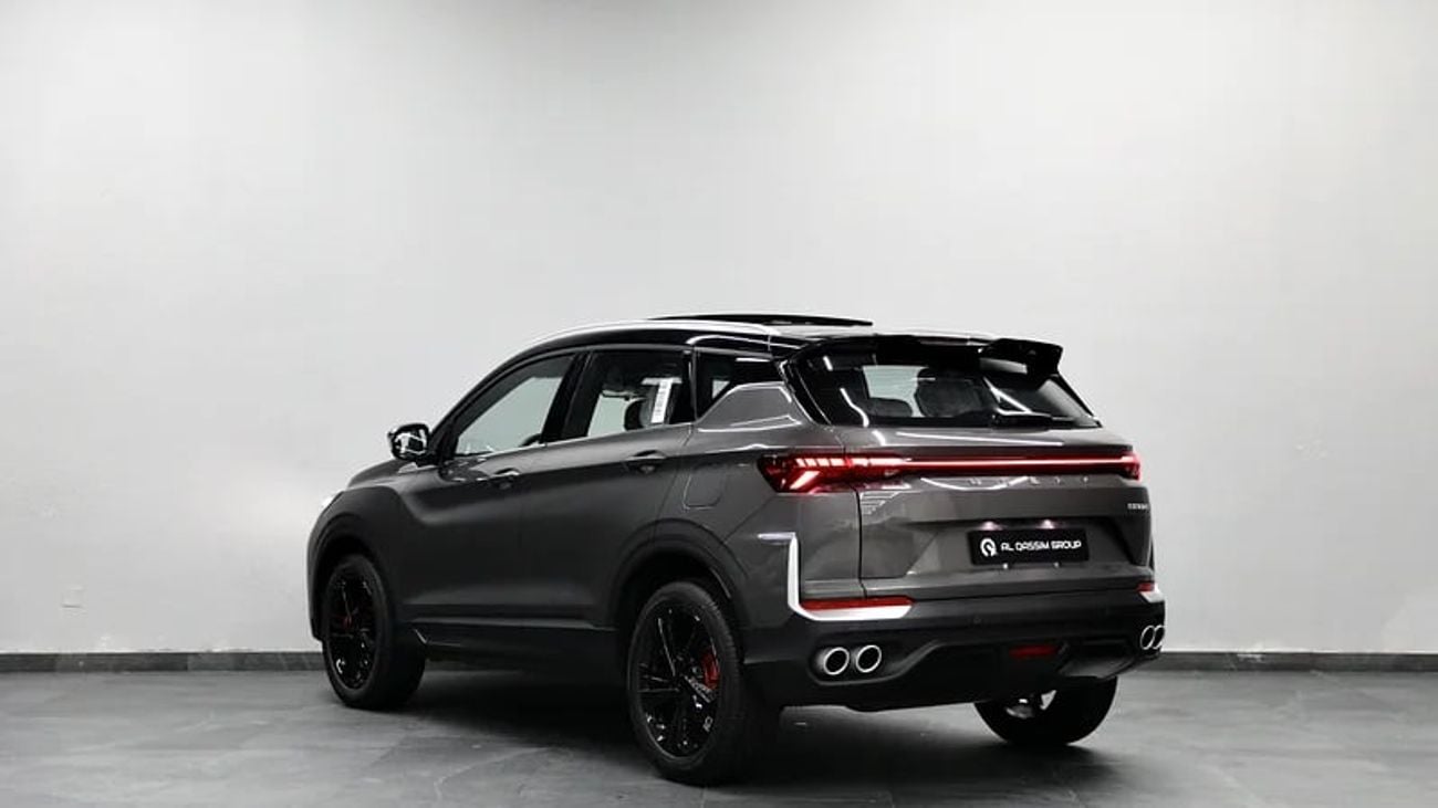 Geely Coolray GCC | Full Option | Brand | Ref#Geely25