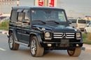 Mercedes Benz G550