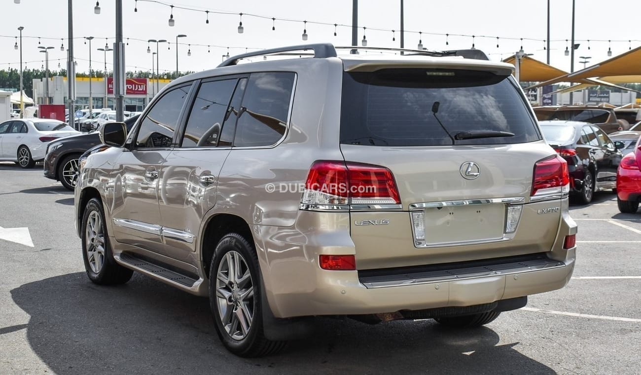 Lexus LX 570