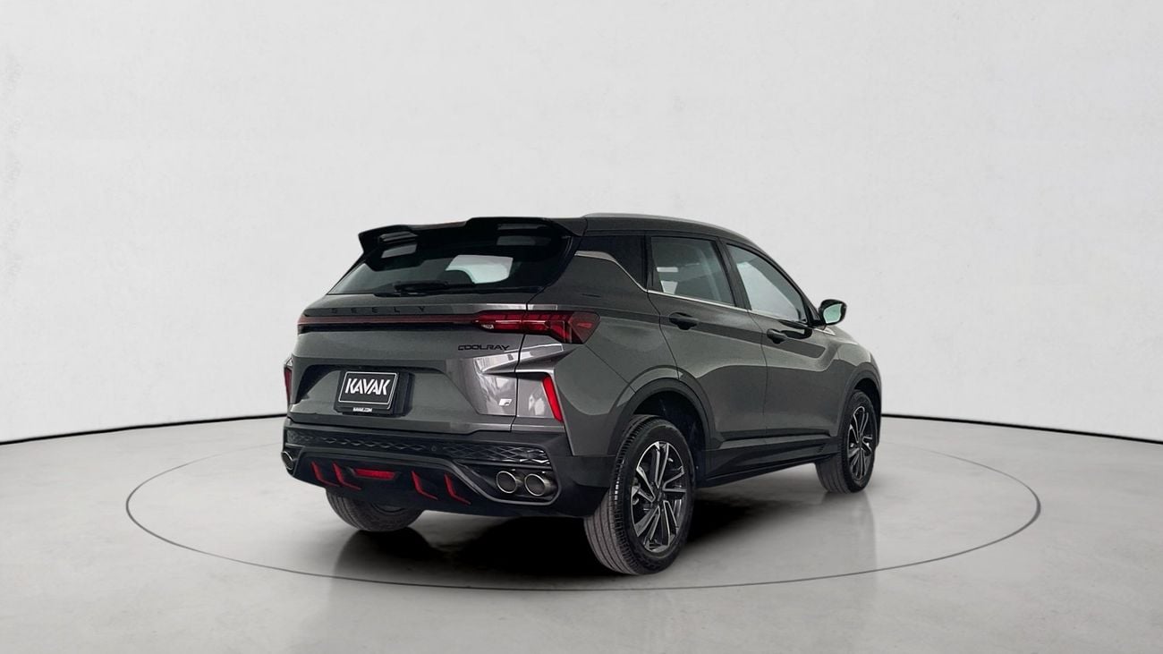 Geely Coolray GL 1.5TD GL | Guaranteed Warranty | 0 Down Payment