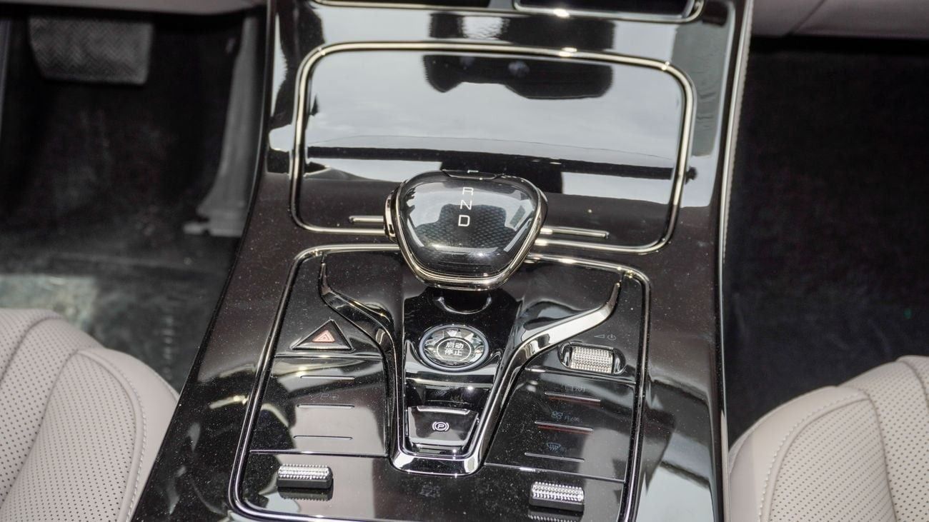 بي واي دي هان BYD HAN 701 FLAGSHIP EV 2025 MODEL