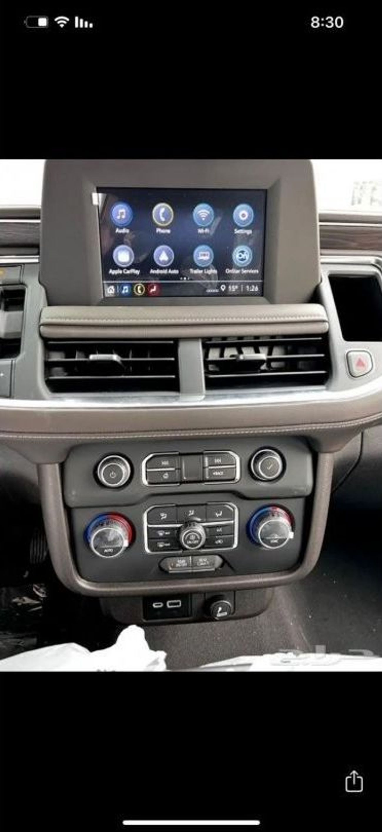 شيفروليه تاهو LS 5.3L RWD