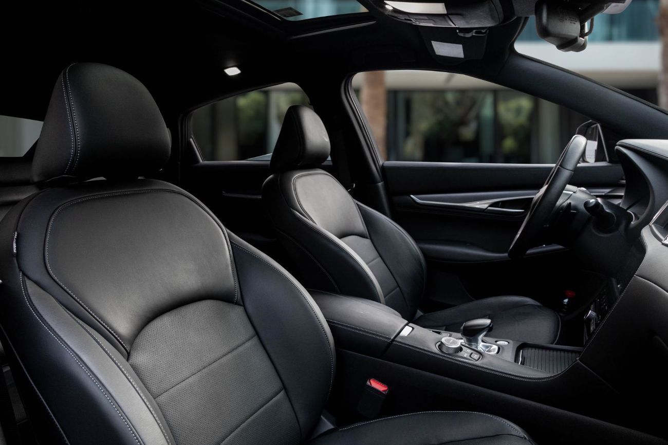 إنفينيتي QX55 QX55|ESSENTIAL | 2,742 P.M | 0% Downpayment | INFINITI Warranty + Service Contract!