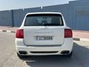 Porsche Cayenne Turbo S | 4.5L V8 6AT (521 HP) | 2006 | GCC Specs | First Owner | Low Mileage