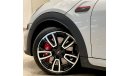 ميني جون كوبر كابريو 2022 Mini Cooper JCW, Mini Warranty-Service Contract-Service History, GCC