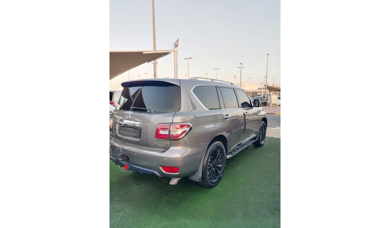 نيسان باترول سوبر سفاري Nissan Patrol 2012 GCC good condition