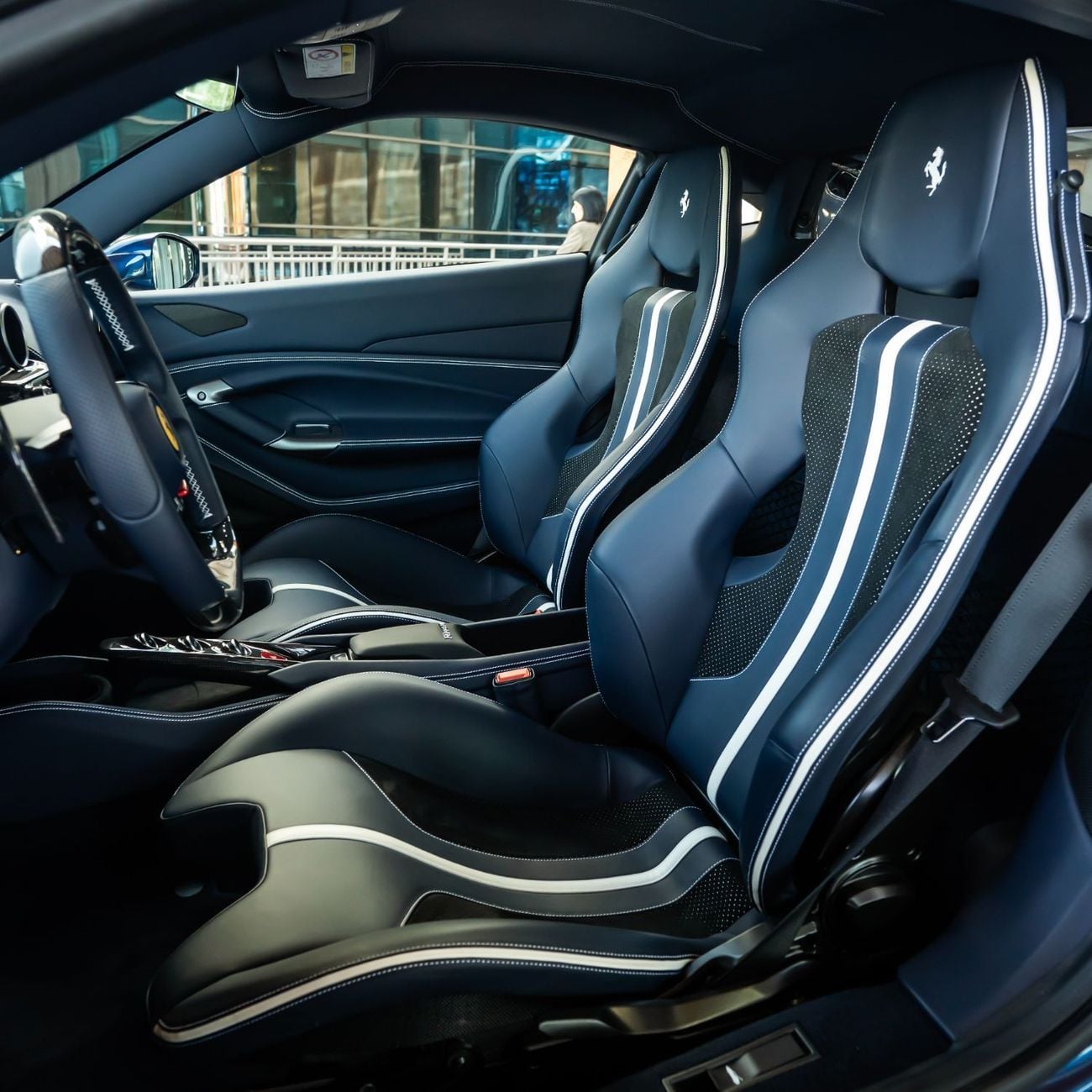 فيراري F8 تريبوتو 2021 FERRARI F8 TRIBUTO DONE ONLY 1500KM