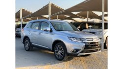 Mitsubishi Outlander GLS 4WD Ref#626