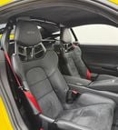 Porsche Cayman 2016 Porsche Cayman GT4 ,Full Porsche Service History ,Excellent Condition ,GCC
