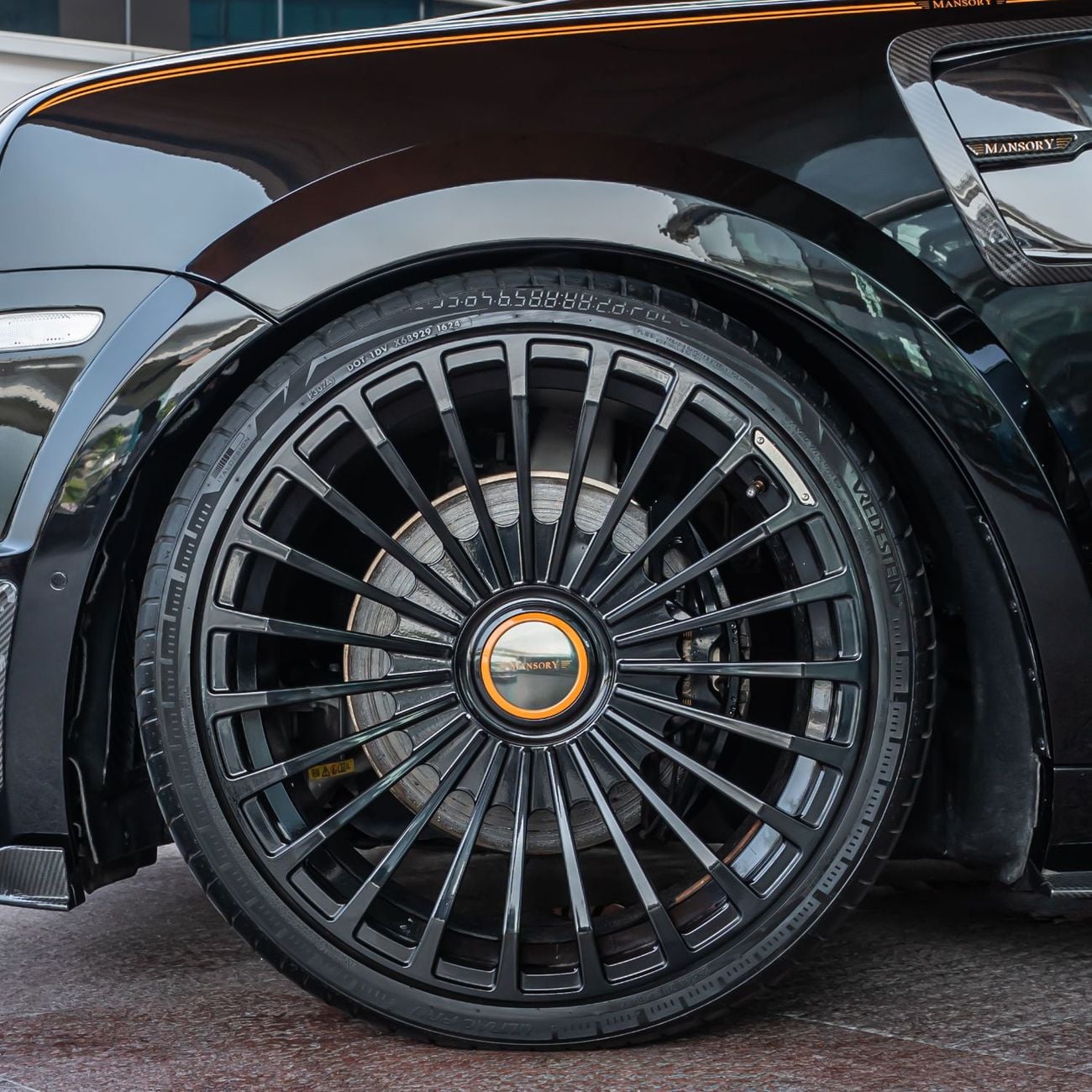 Rolls Royce Cullinan STANDARD