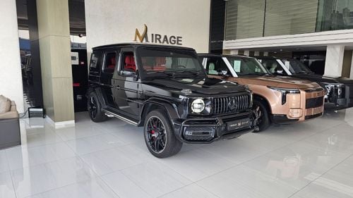 Mercedes Benz G63 AMG STANDARD
