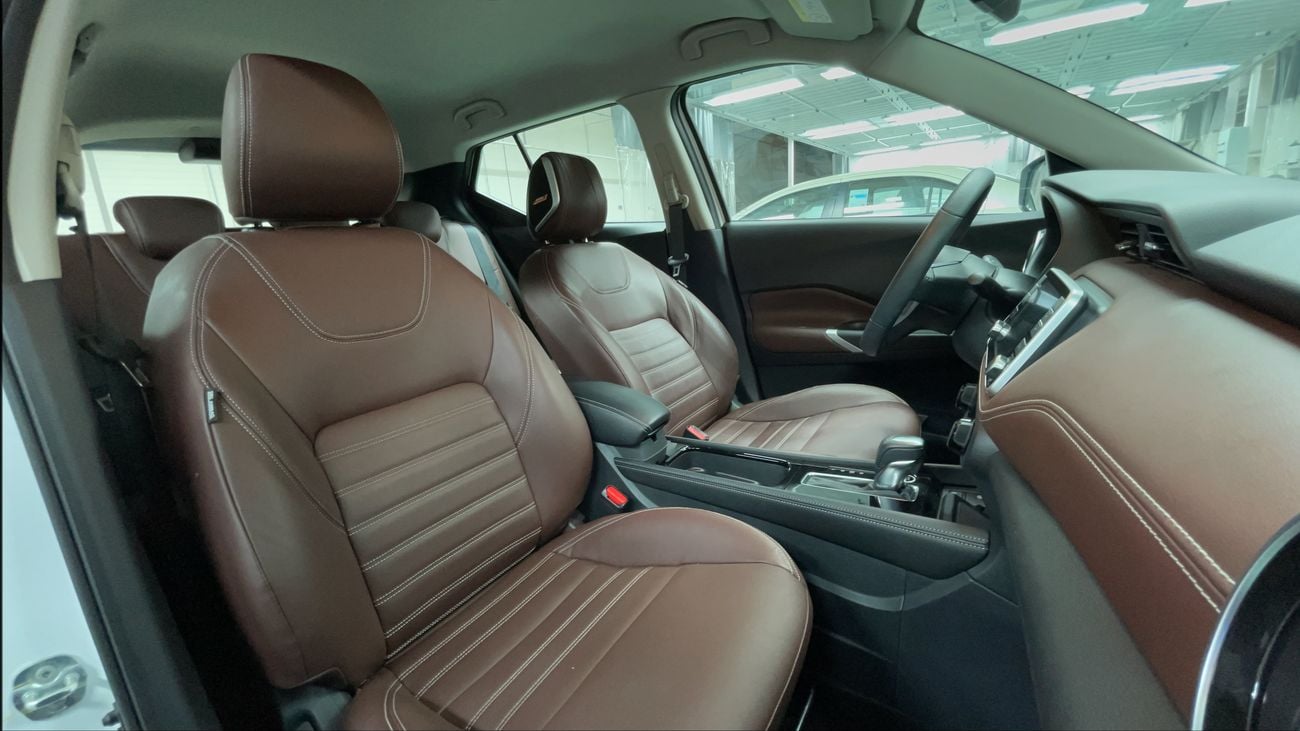 نيسان كيكس 2024 SL | AED 873/Month | 0 DP | 30 Day Return | Warranty | Service History