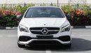 مرسيدس بنز CLA 45 AMG Turbo 4Matic