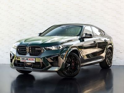 BMW X6 M