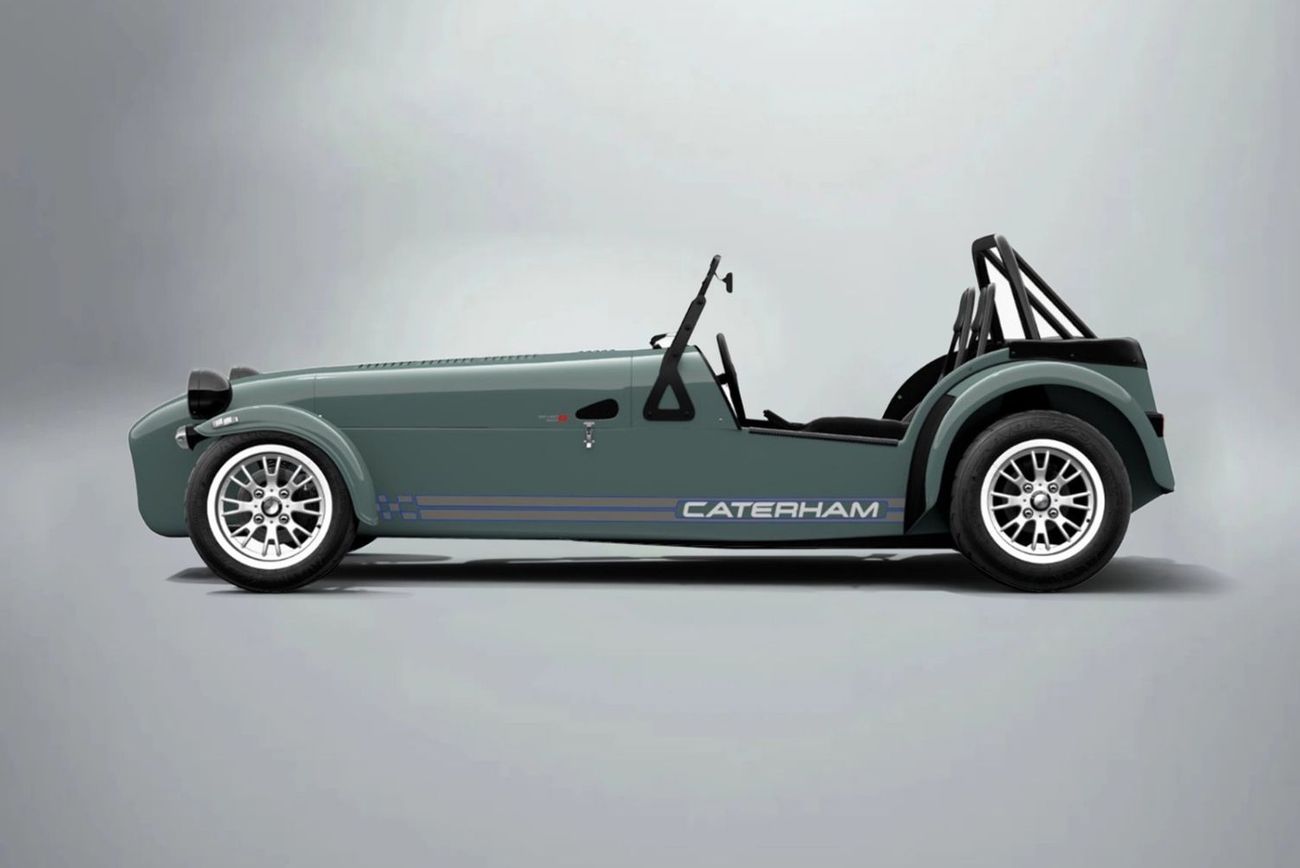 Caterham Seven 360 R 2027 / Perfect For Fast Road & Track Use / Caterham Warranty