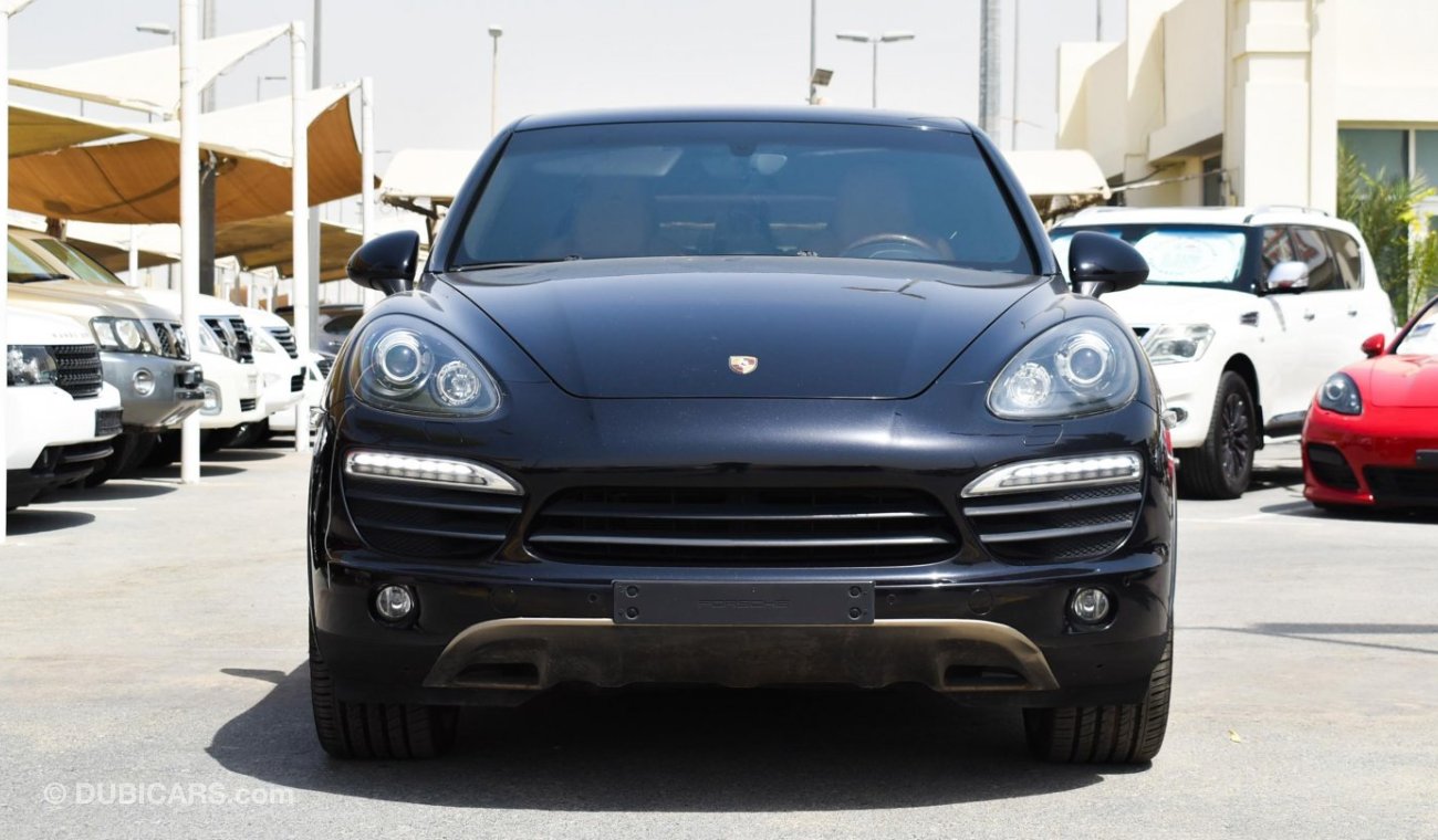 Porsche Cayenne S Car is very clean no have any mechanical & electrical problem first owner