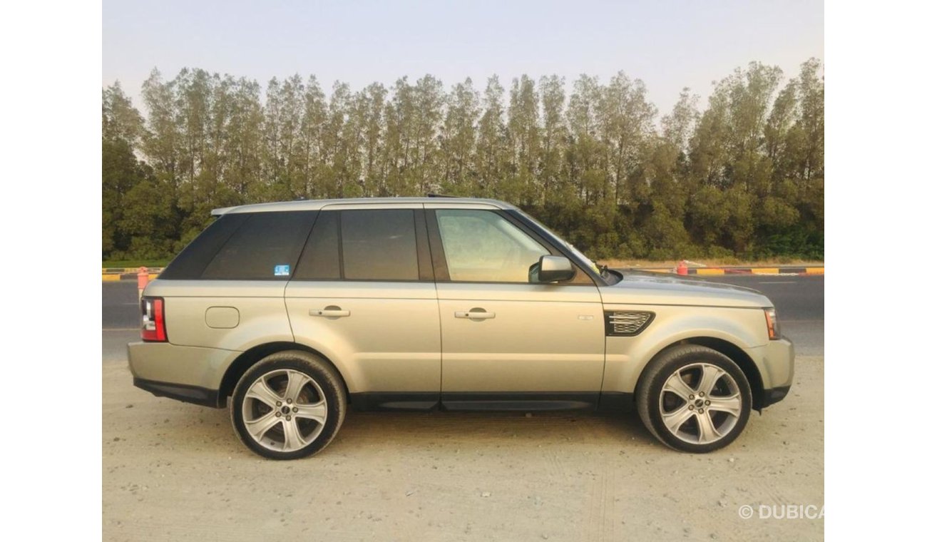 Land Rover Range Rover Sport HSE 2012 For urgent Sale