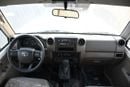 Toyota Land Cruiser 70 Hardtop 4.0L V6  Automatic Petrol